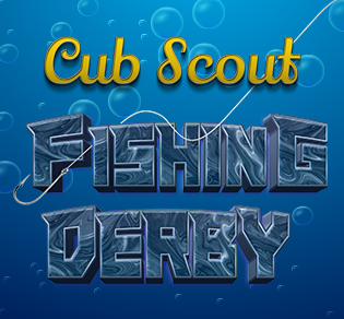 Cub Scout Fishing Derby